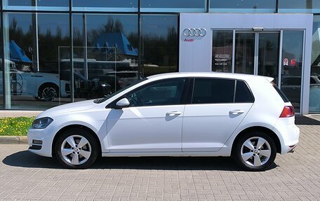 Volkswagen Golf VII, 2013 год, 1 030 000 рублей, 8 фотография