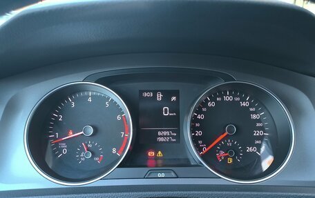 Volkswagen Golf VII, 2013 год, 1 030 000 рублей, 17 фотография