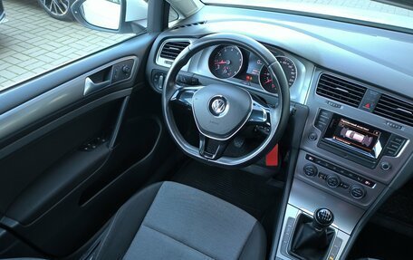 Volkswagen Golf VII, 2013 год, 1 030 000 рублей, 18 фотография