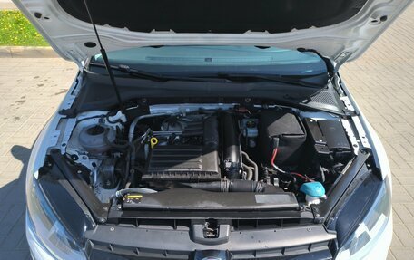 Volkswagen Golf VII, 2013 год, 1 030 000 рублей, 11 фотография