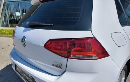 Volkswagen Golf VII, 2013 год, 1 030 000 рублей, 12 фотография