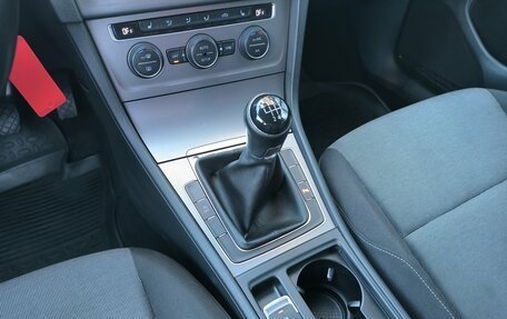 Volkswagen Golf VII, 2013 год, 1 030 000 рублей, 22 фотография