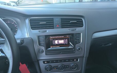 Volkswagen Golf VII, 2013 год, 1 030 000 рублей, 23 фотография