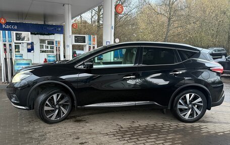 Nissan Murano, 2017 год, 2 700 000 рублей, 4 фотография