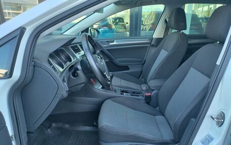 Volkswagen Golf VII, 2013 год, 1 030 000 рублей, 27 фотография