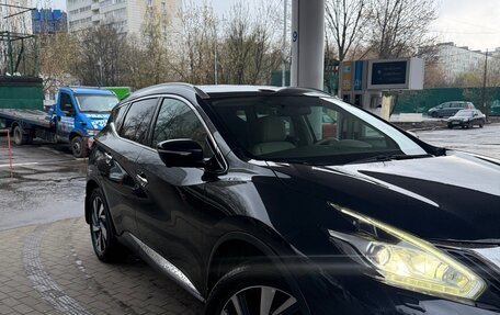Nissan Murano, 2017 год, 2 700 000 рублей, 2 фотография
