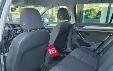 Volkswagen Golf VII, 2013 год, 1 030 000 рублей, 29 фотография