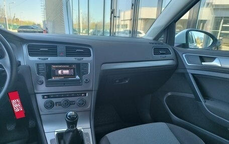 Volkswagen Golf VII, 2013 год, 1 030 000 рублей, 21 фотография