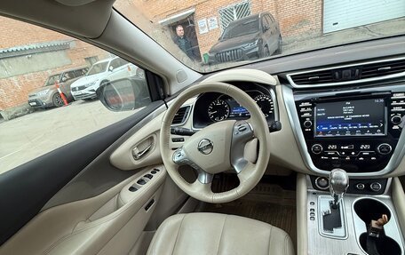 Nissan Murano, 2017 год, 2 700 000 рублей, 7 фотография