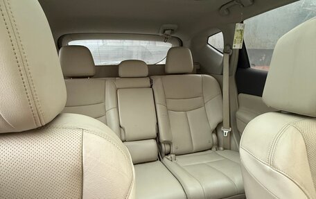 Nissan Murano, 2017 год, 2 700 000 рублей, 8 фотография