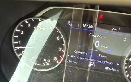 Nissan Murano, 2017 год, 2 700 000 рублей, 6 фотография