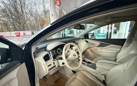 Nissan Murano, 2017 год, 2 700 000 рублей, 13 фотография