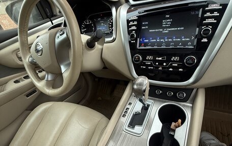 Nissan Murano, 2017 год, 2 700 000 рублей, 11 фотография