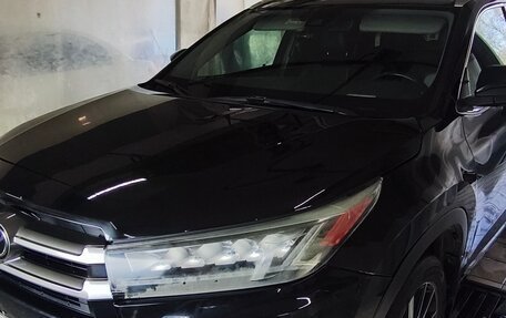 Toyota Highlander III, 2016 год, 4 500 000 рублей, 2 фотография