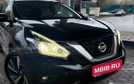 Nissan Murano, 2017 год, 2 700 000 рублей, 14 фотография