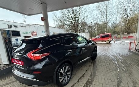 Nissan Murano, 2017 год, 2 700 000 рублей, 15 фотография