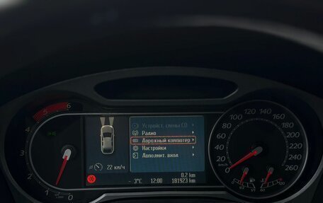 Ford Mondeo IV, 2007 год, 589 000 рублей, 8 фотография