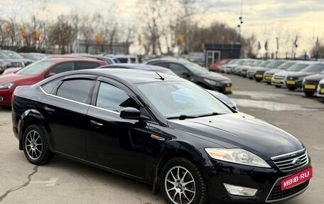 Ford Mondeo IV, 2007 год, 589 000 рублей, 3 фотография