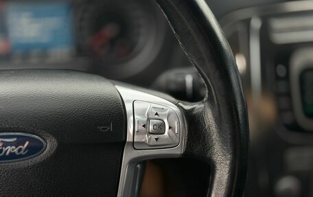 Ford Mondeo IV, 2007 год, 589 000 рублей, 10 фотография