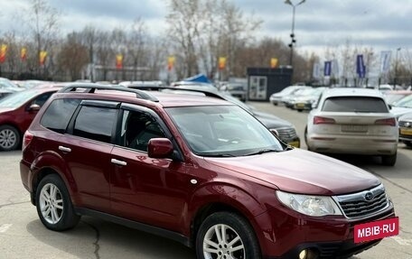 Subaru Forester, 2009 год, 969 000 рублей, 3 фотография