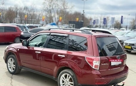 Subaru Forester, 2009 год, 969 000 рублей, 6 фотография