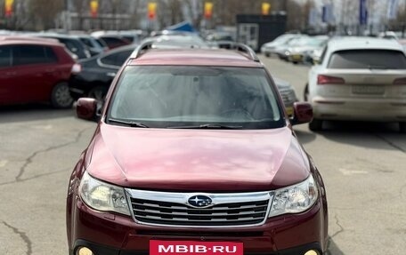 Subaru Forester, 2009 год, 969 000 рублей, 2 фотография
