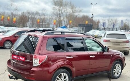 Subaru Forester, 2009 год, 969 000 рублей, 4 фотография