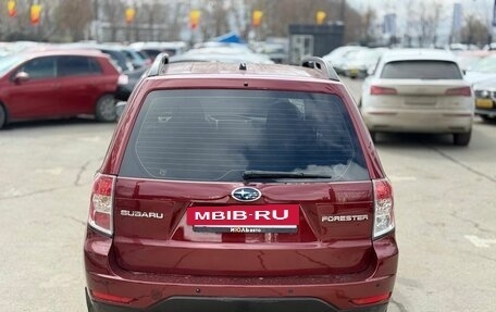 Subaru Forester, 2009 год, 969 000 рублей, 5 фотография