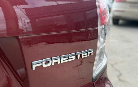 Subaru Forester, 2009 год, 969 000 рублей, 14 фотография