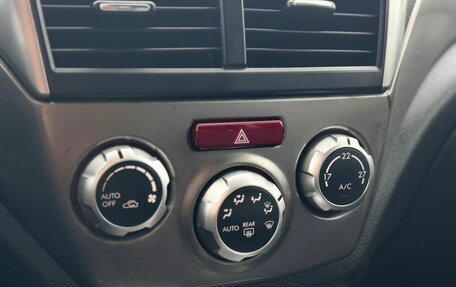 Subaru Forester, 2009 год, 969 000 рублей, 17 фотография