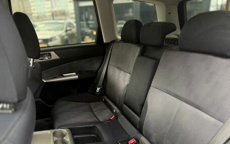 Subaru Forester, 2009 год, 969 000 рублей, 19 фотография