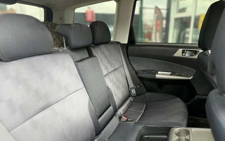 Subaru Forester, 2009 год, 969 000 рублей, 20 фотография