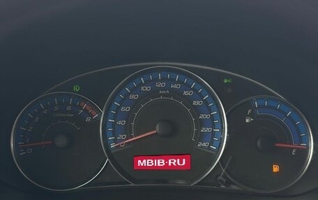 Subaru Forester, 2009 год, 969 000 рублей, 9 фотография