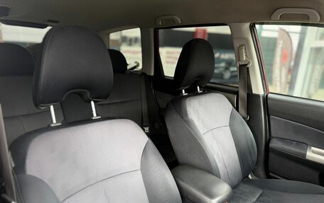 Subaru Forester, 2009 год, 969 000 рублей, 22 фотография