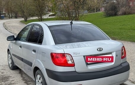 KIA Rio II, 2005 год, 320 000 рублей, 5 фотография