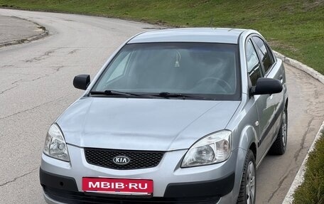 KIA Rio II, 2005 год, 320 000 рублей, 6 фотография