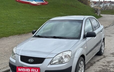 KIA Rio II, 2005 год, 320 000 рублей, 7 фотография