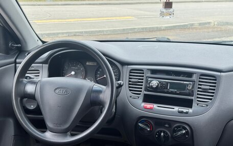 KIA Rio II, 2005 год, 320 000 рублей, 9 фотография