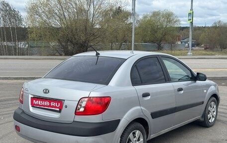 KIA Rio II, 2005 год, 320 000 рублей, 15 фотография