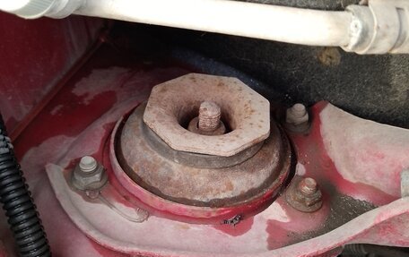 Daewoo Matiz I, 2012 год, 360 000 рублей, 4 фотография