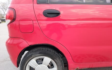 Daewoo Matiz I, 2012 год, 360 000 рублей, 9 фотография