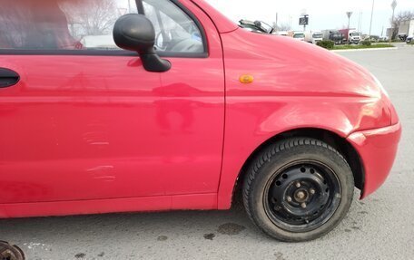 Daewoo Matiz I, 2012 год, 360 000 рублей, 8 фотография