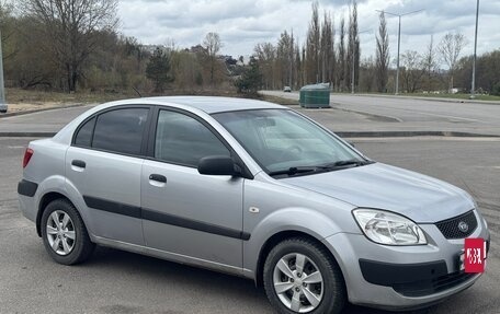 KIA Rio II, 2005 год, 320 000 рублей, 13 фотография