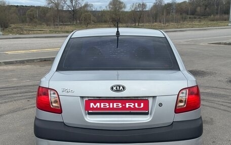 KIA Rio II, 2005 год, 320 000 рублей, 16 фотография