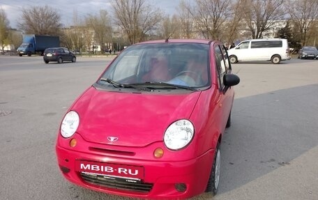 Daewoo Matiz I, 2012 год, 360 000 рублей, 3 фотография
