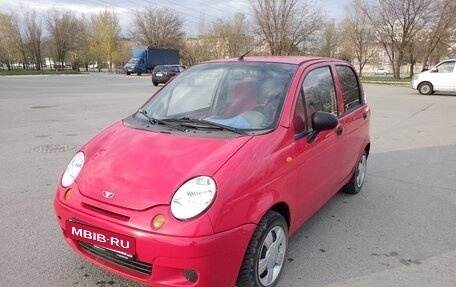 Daewoo Matiz I, 2012 год, 360 000 рублей, 2 фотография