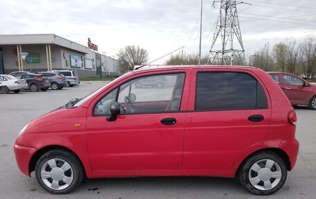 Daewoo Matiz I, 2012 год, 360 000 рублей, 13 фотография