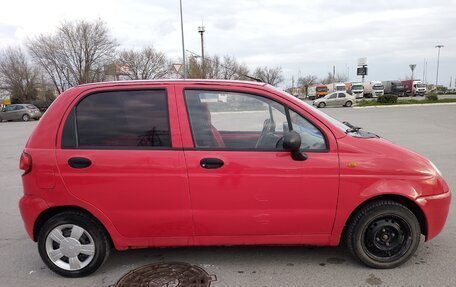 Daewoo Matiz I, 2012 год, 360 000 рублей, 15 фотография