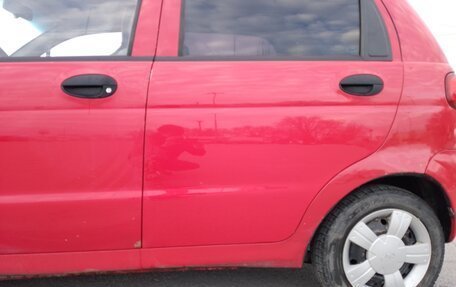 Daewoo Matiz I, 2012 год, 360 000 рублей, 11 фотография