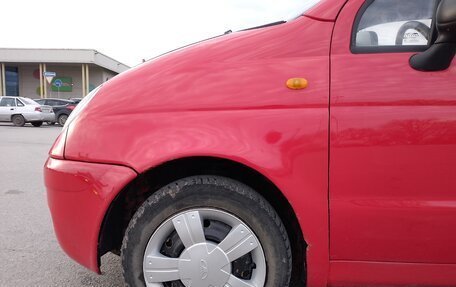 Daewoo Matiz I, 2012 год, 360 000 рублей, 12 фотография